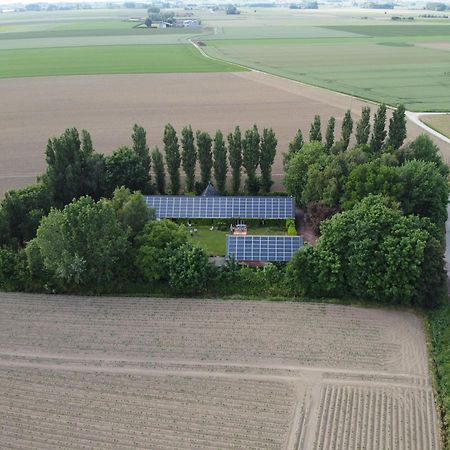 La Flandre entre plaine, mer et marais Rubrouck Extérieur photo
